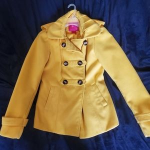 Pea coat